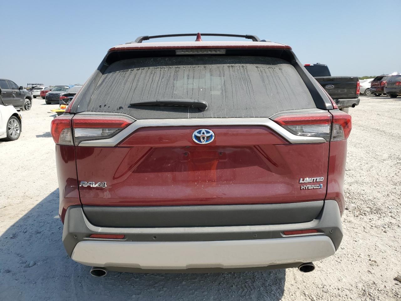 2023 Toyota RAV 4 - Image 6