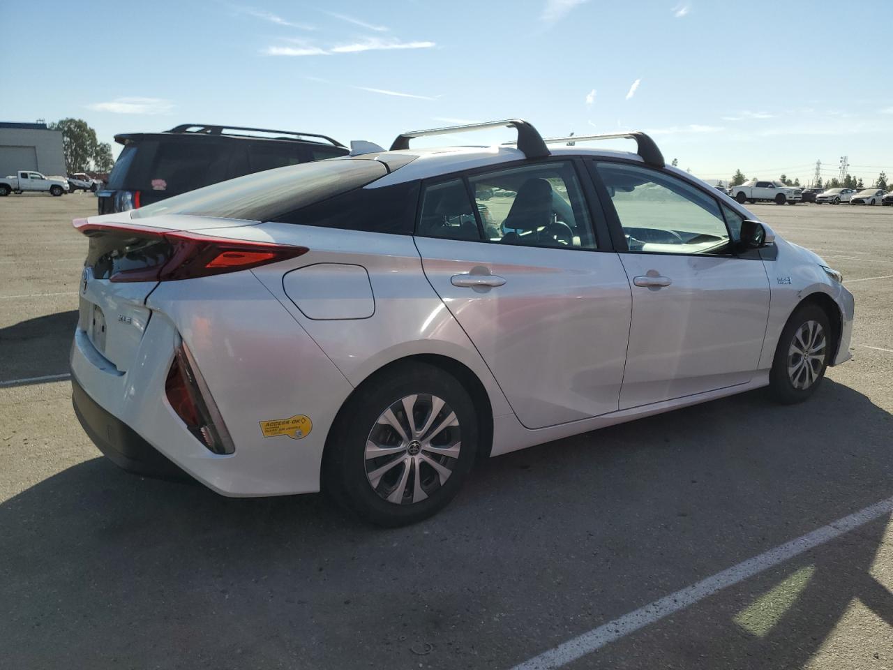 2022 Toyota Prius - Image 3