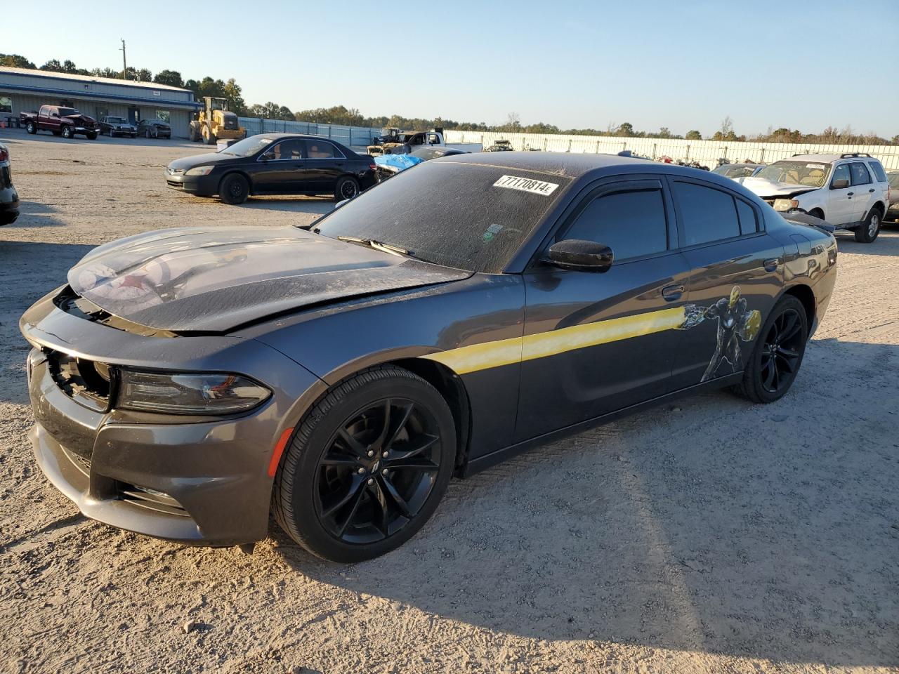2017 Dodge Charger - Image 1