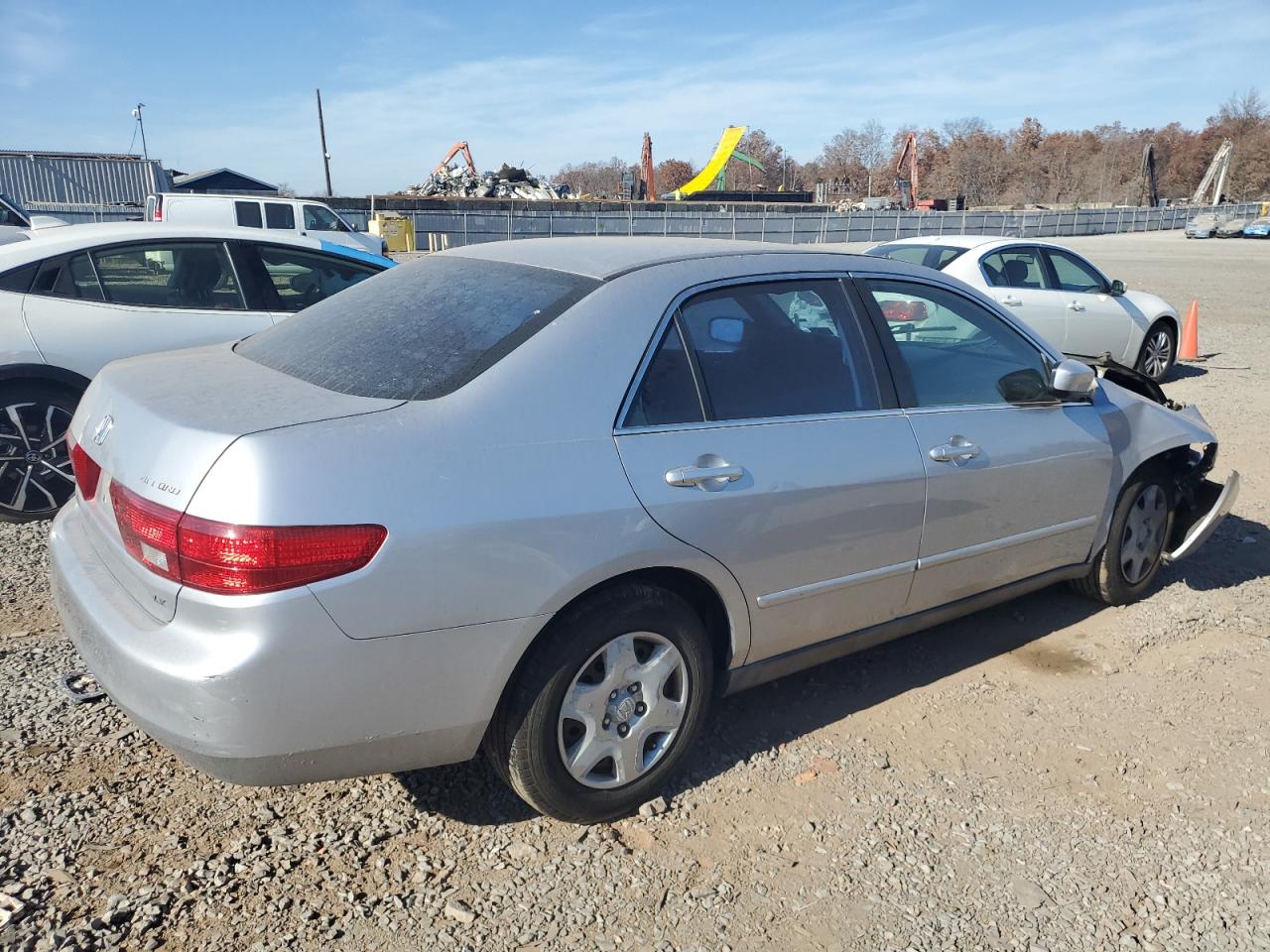 2005 Honda Accord - Image 3