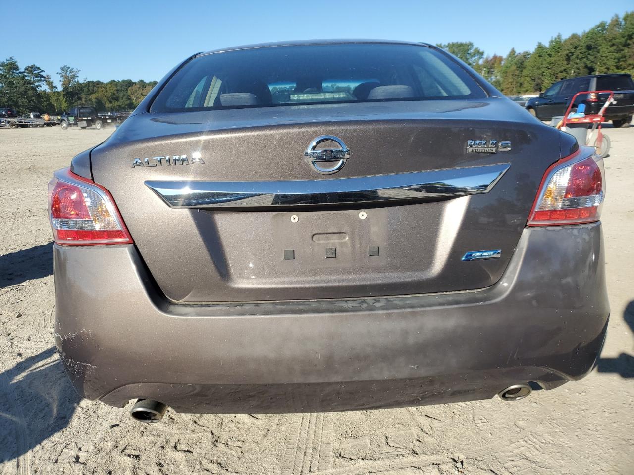 2013 Nissan Altima 2.5 VIN: 1N4AL3AP7DC294807 Lot: 75497634