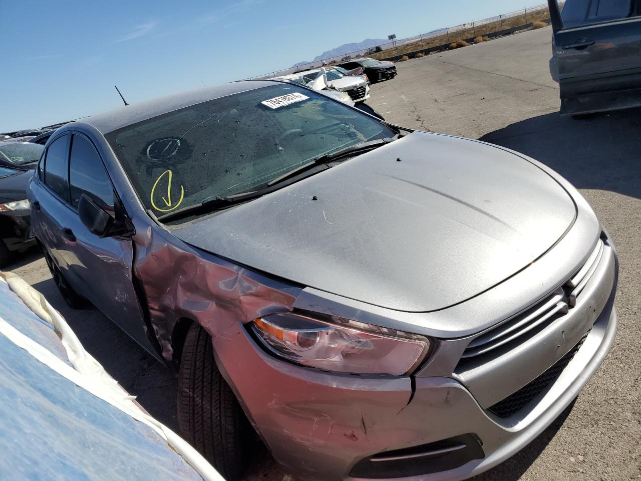 2016 Dodge Dart - Image 4