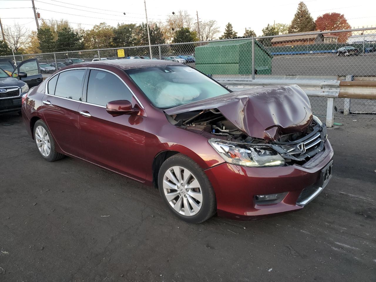 2014 Honda Accord - Image 4