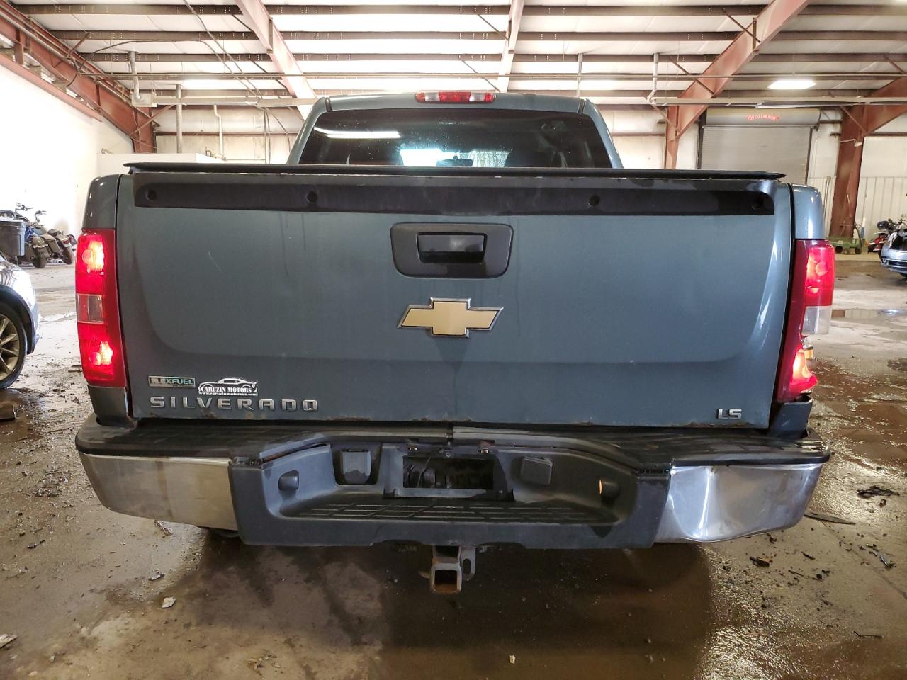 2010 Chevrolet Silverado - Image 6