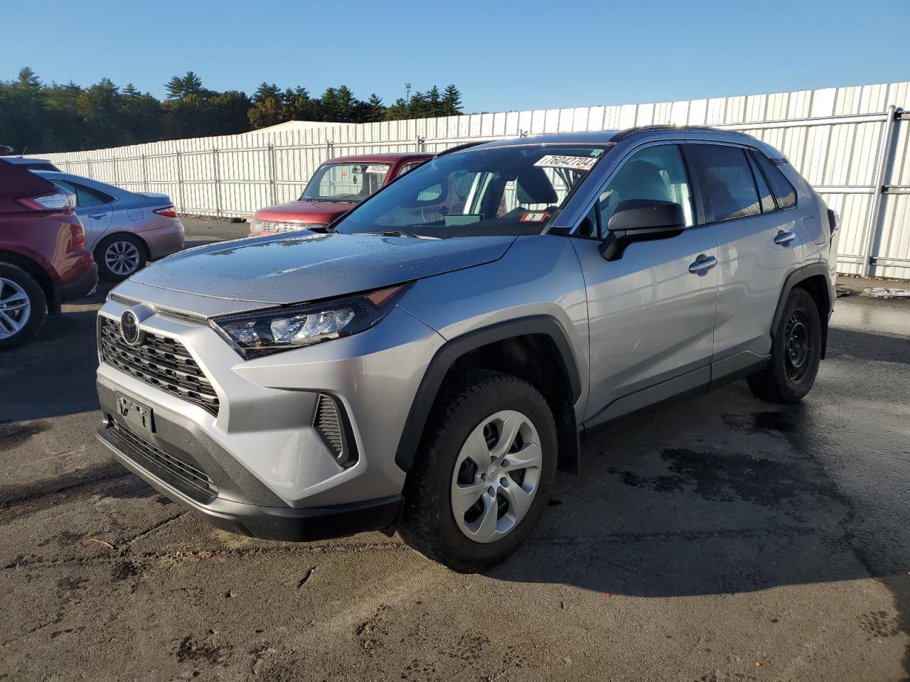 2021 Toyota RAV 4 - Image 1