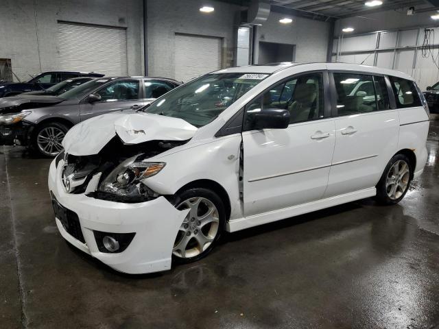 2008 Mazda 5  de vânzare în Ham Lake, MN - Front End