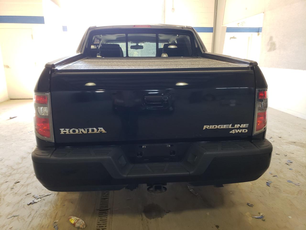 5FPYK1F53DB013944 2013 Honda Ridgeline Rtl