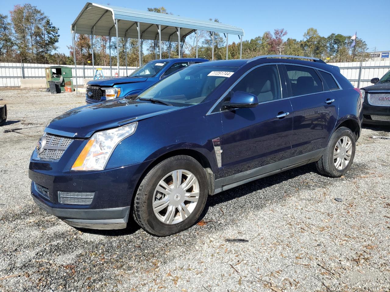 2011 Cadillac SRX - Image 1