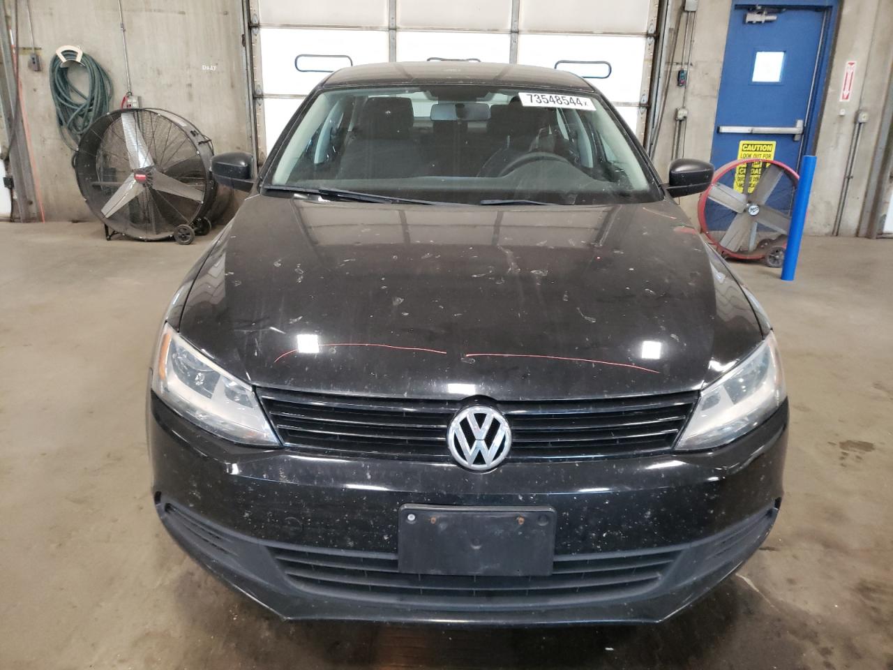 3VWLL7AJ0EM307433 2014 Volkswagen Jetta Tdi