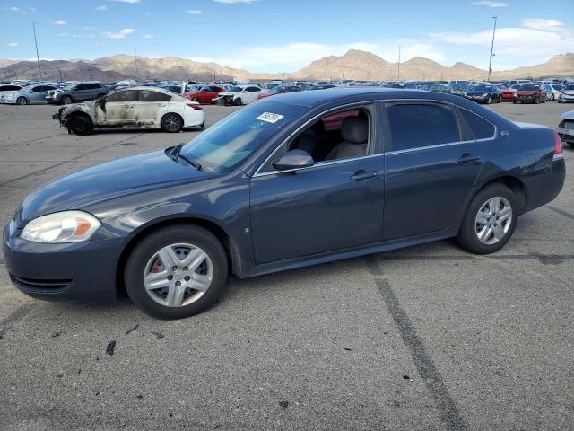 2009 Chevrolet Impala Ls