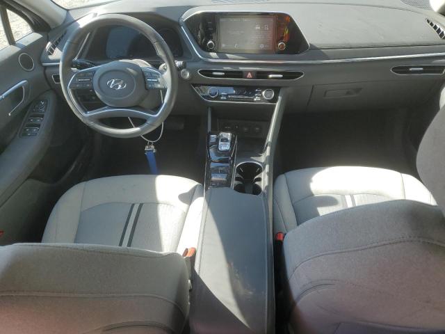  HYUNDAI SONATA 2021 Синий