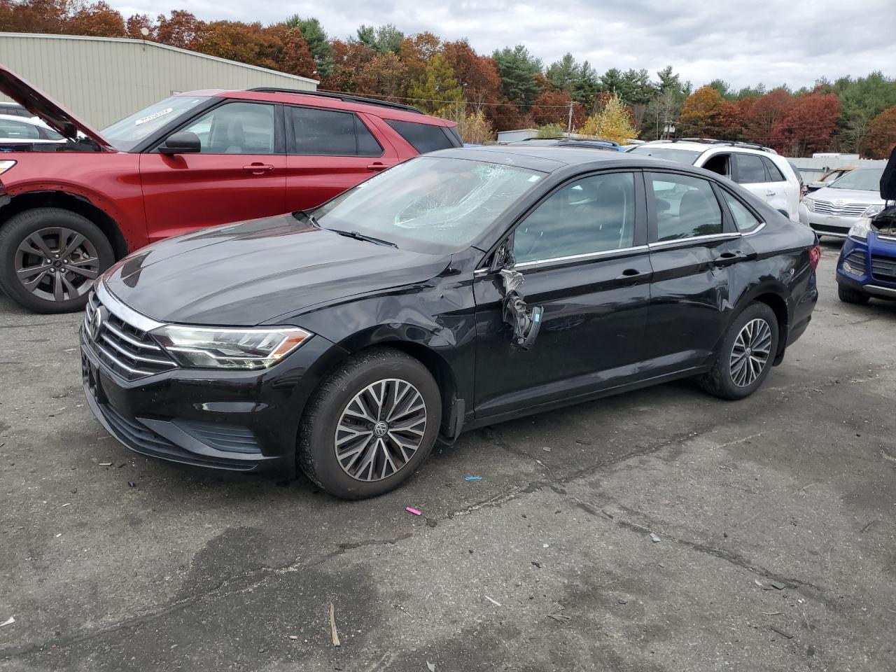 2019 Volkswagen Jetta - Image 1