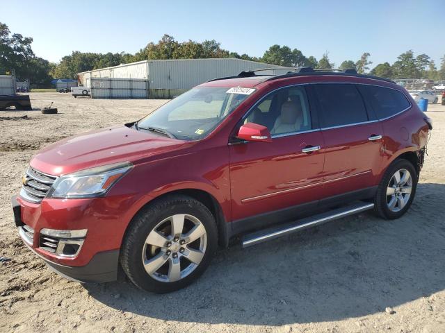 2014 Chevrolet Traverse Ltz