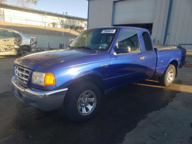 2003 Ford Ranger Super Cab