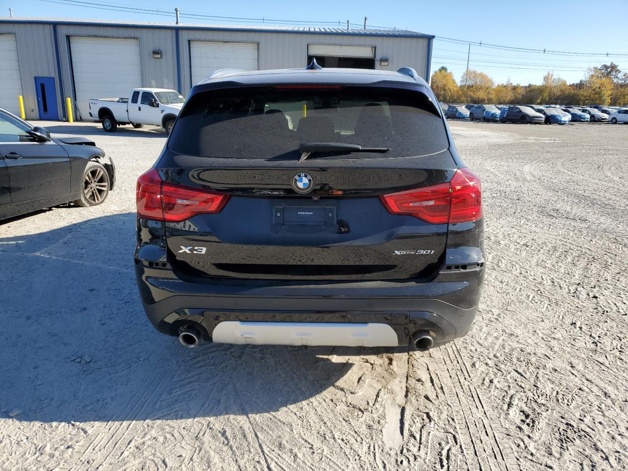 2019 BMW X3 xDrive30I VIN: 5UXTR9C55KLD90479 Lot: 77380154