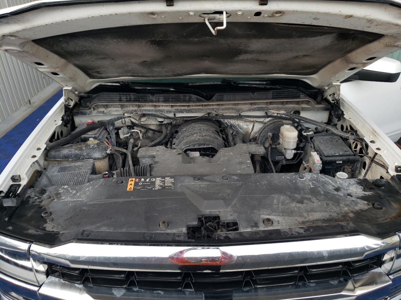 1GCUKREC3JF228169 2018 Chevrolet Silverado K1500 Lt