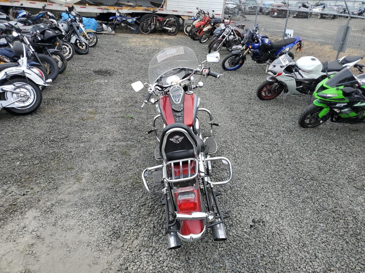 2000 Kawasaki Vn1500 L VIN: JKBVNAL12YA000868 Lot: 74737514