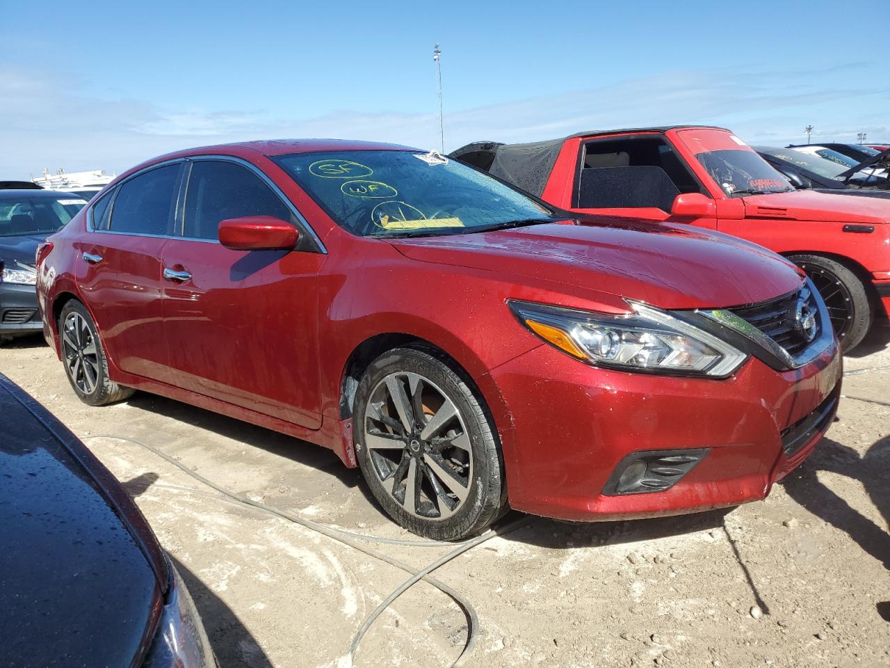 2018 Nissan Altima - Image 4