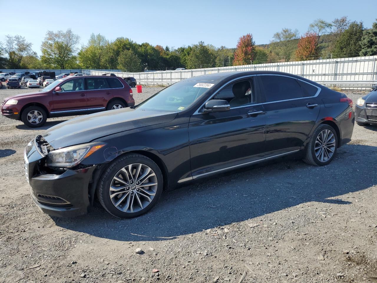 2015 Hyundai Genesis - Image 1