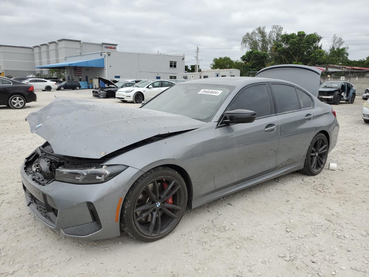 2024 BMW M3 - Image 1