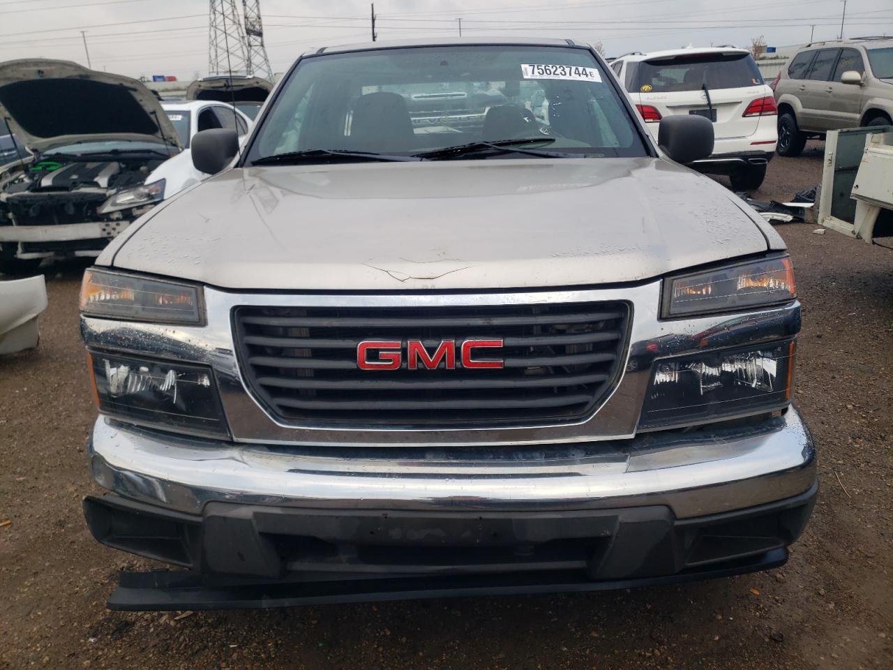 2004 GMC Canyon - Image 5