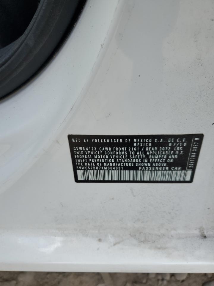 2019 Volkswagen Jetta - Image 12