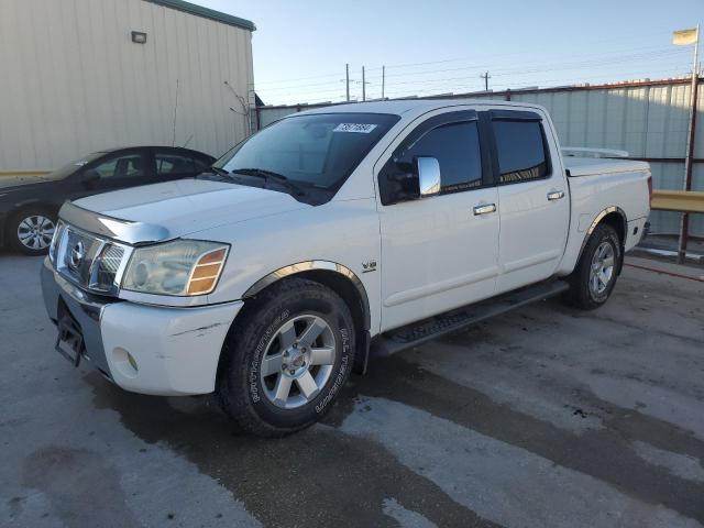 2004 Nissan Titan Xe