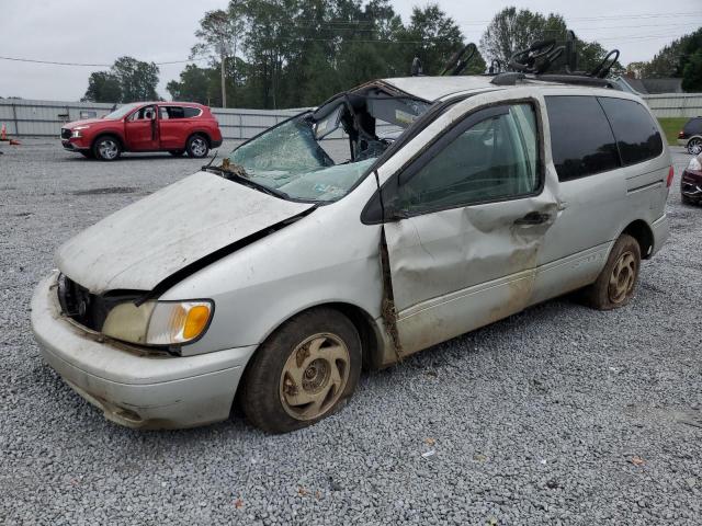 2003 Toyota Sienna Le