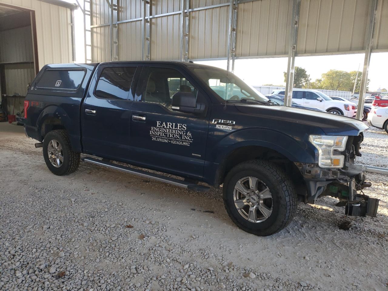 2015 Ford F-150 - Image 4