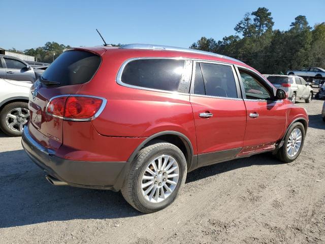 Паркетники BUICK ENCLAVE 2012 Червоний