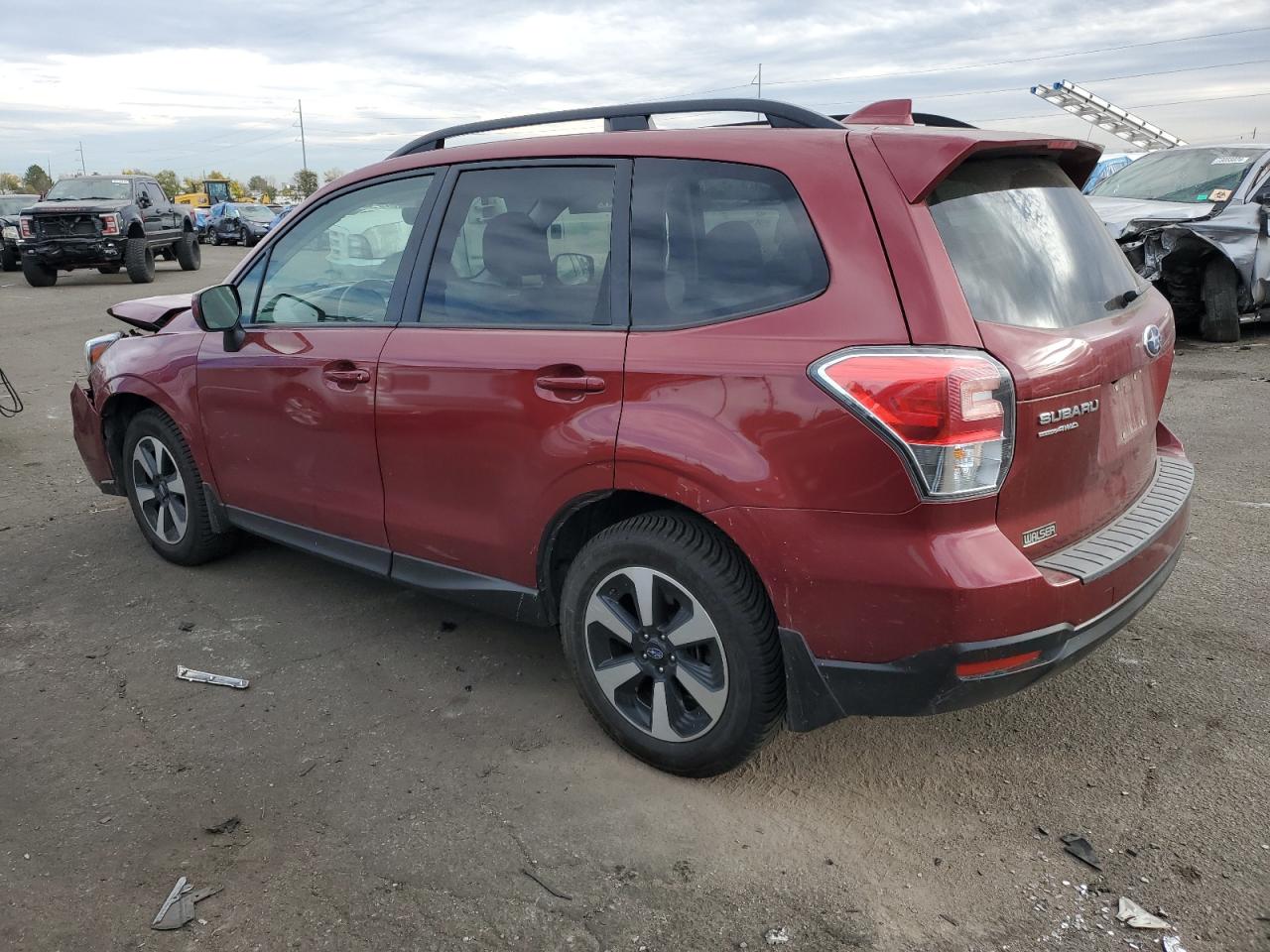 2017 Subaru Forester - Image 2