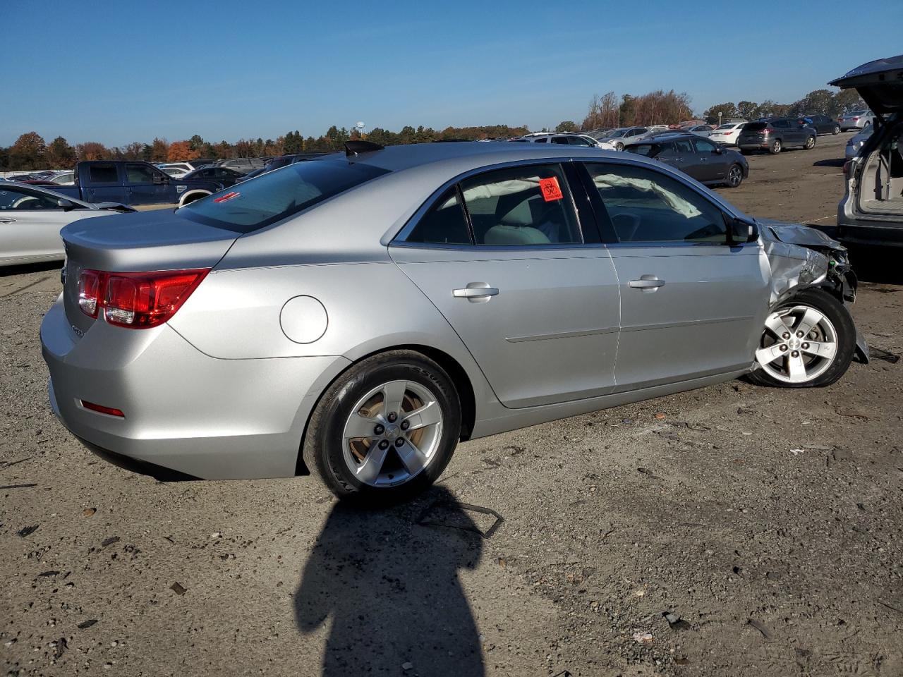 2015 Chevrolet Malibu - Image 3