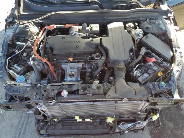 1HGCV3F22NA000769 Honda Accord HYB 11