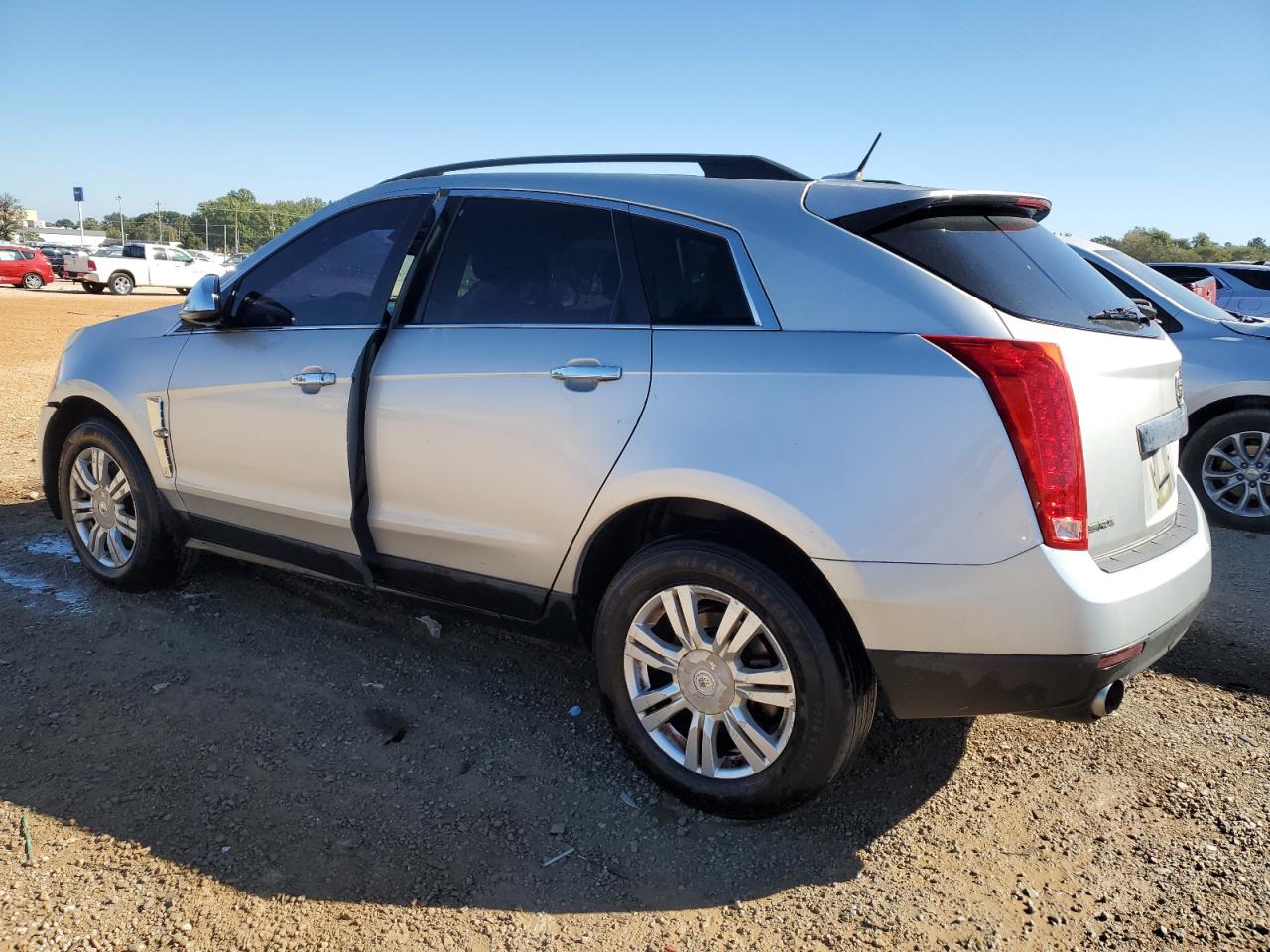 2012 Cadillac SRX - Image 2