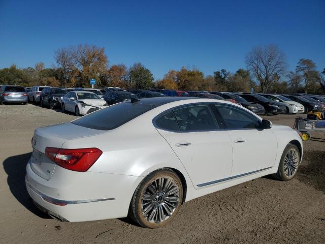 Sedans KIA CADENZA 2014 White