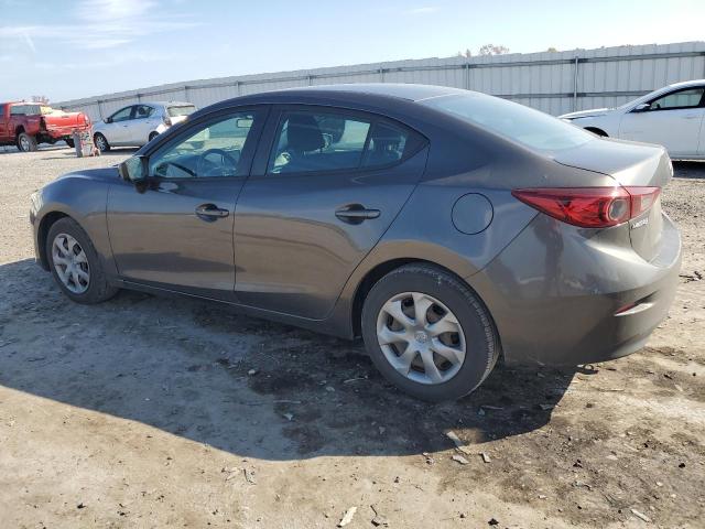  MAZDA 3 2015 Charcoal