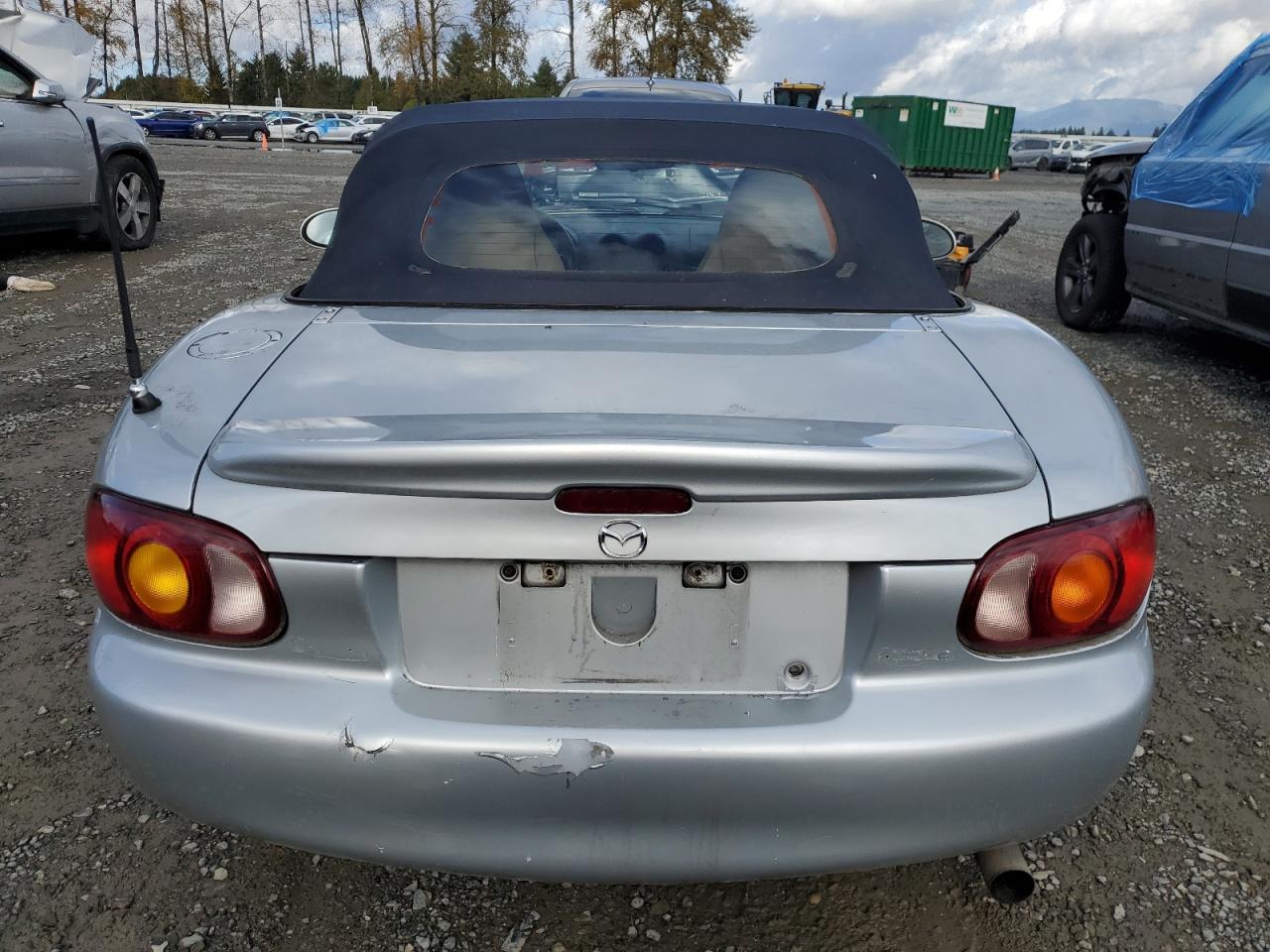 1999 Mazda Mx-5 Miata VIN: JM1NB3537X0125866 Lot: 76507264