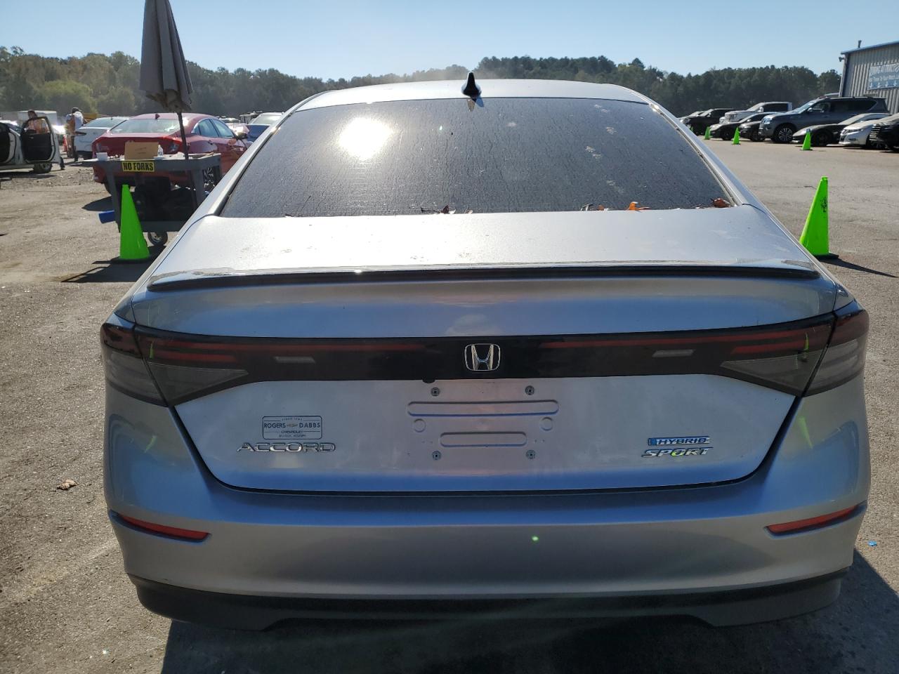 2023 Honda Accord - Image 6