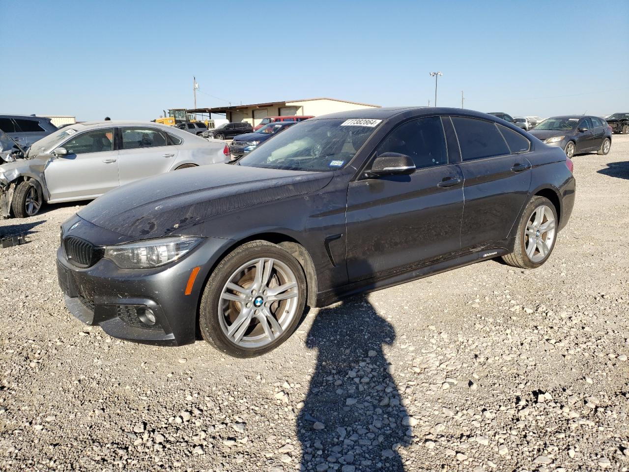 2018 BMW 4er - Image 1