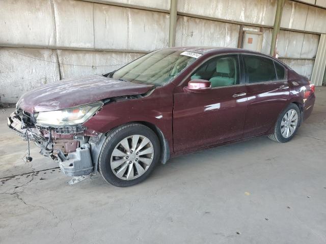  HONDA ACCORD 2013 Бургунди