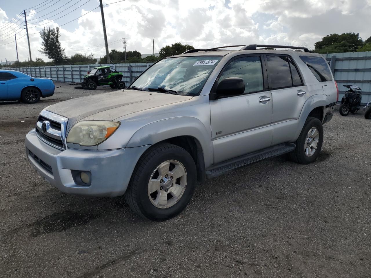2006 Toyota 4Runner - Image 1