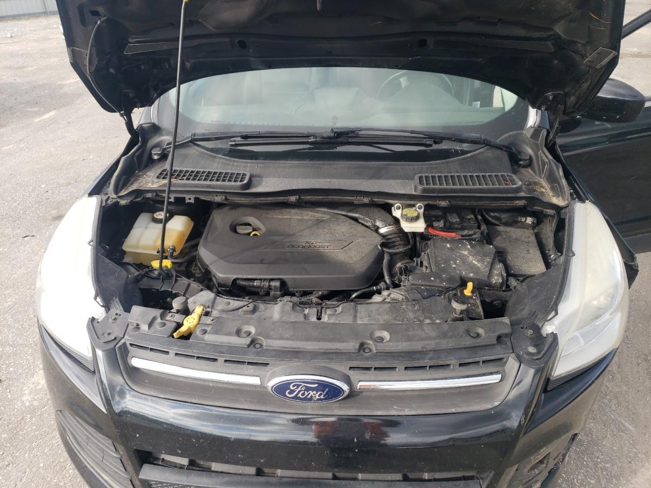 1FMCU9GX5EUD48042 2014 Ford Escape Se