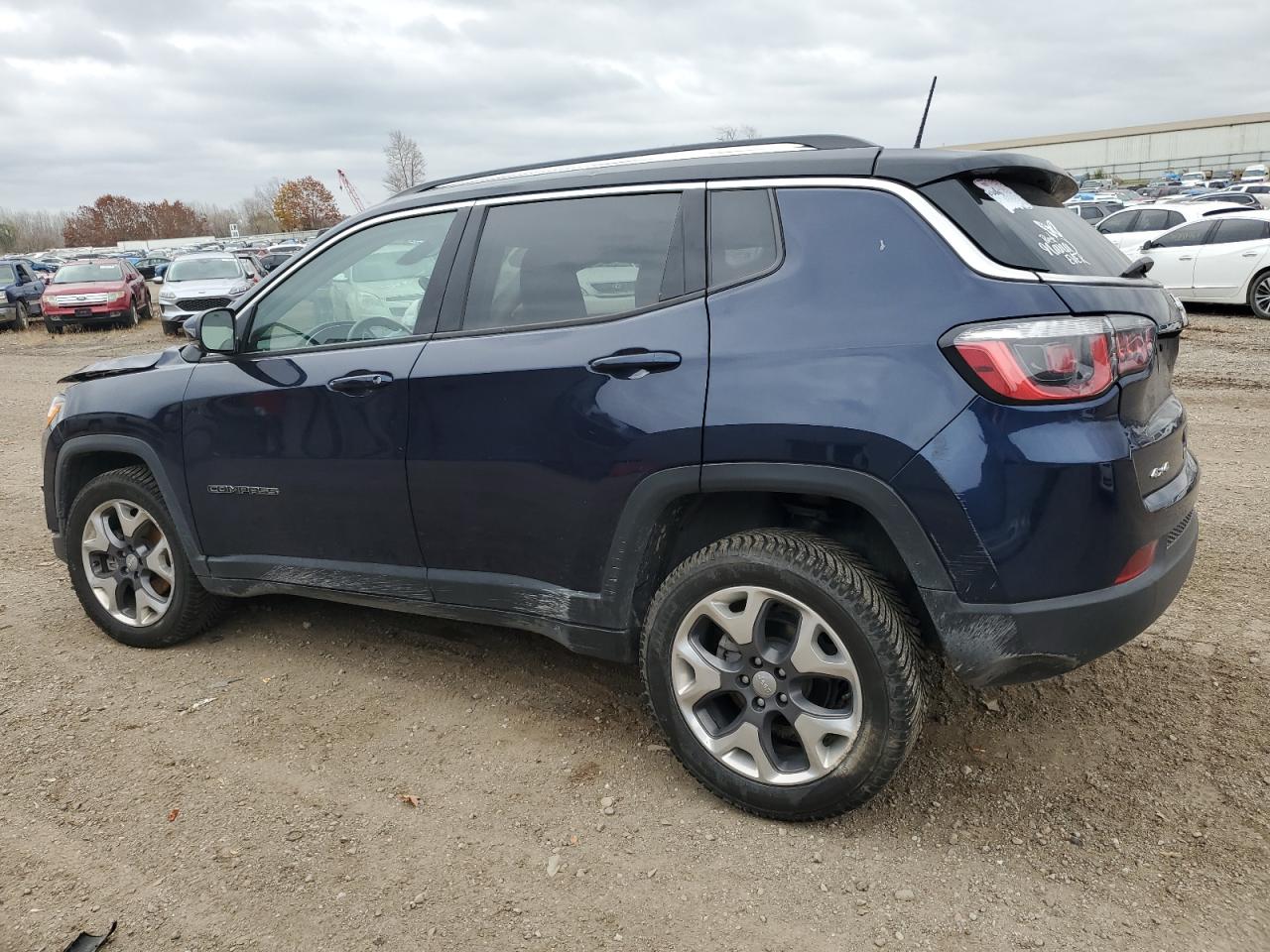 2020 Jeep Compass - Image 2