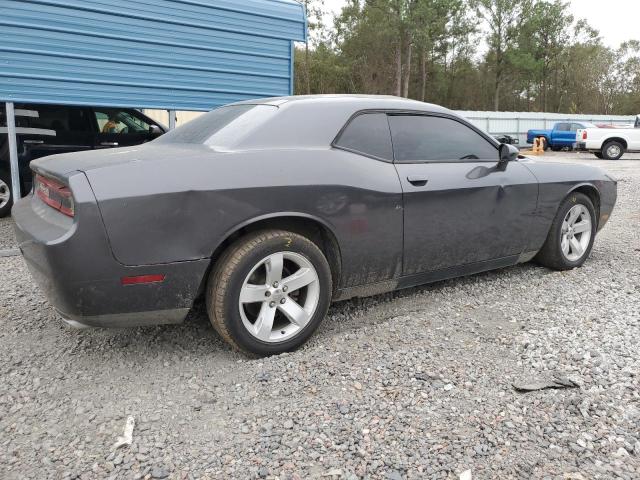  DODGE CHALLENGER 2012 Сірий