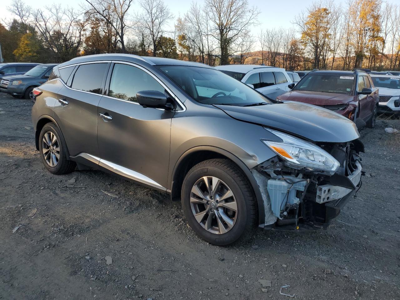 2016 Nissan Murano - Image 4