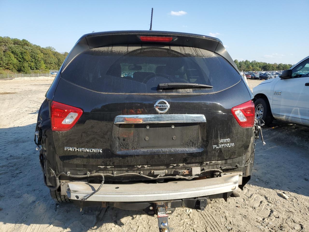 2017 Nissan Pathfinder S VIN: 5N1DR2MMXHC904346 Lot: 74560834