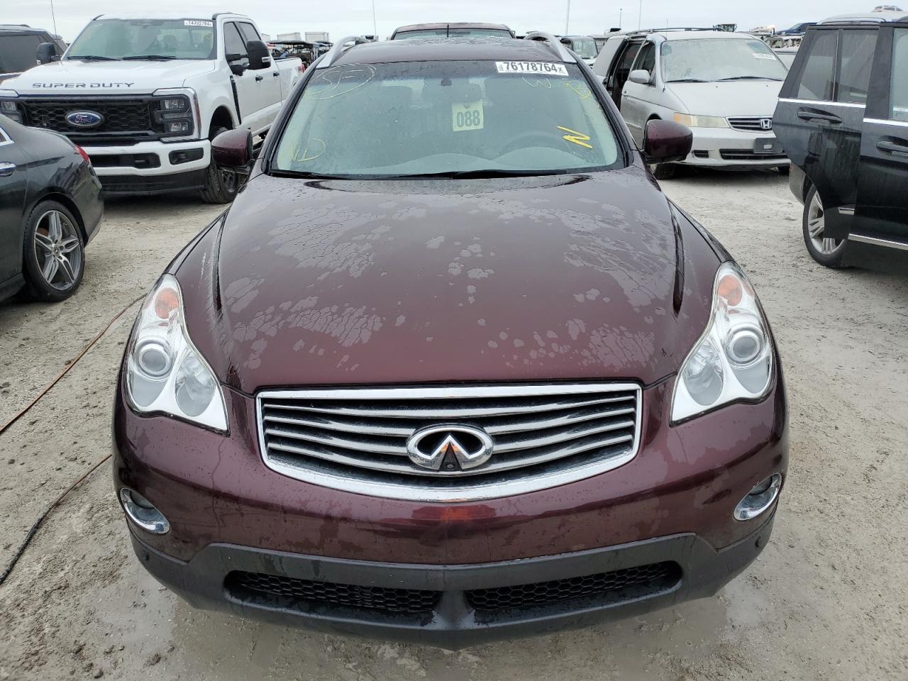 2013 Infiniti EX - Image 5