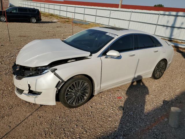 2016 Lincoln Mkz 