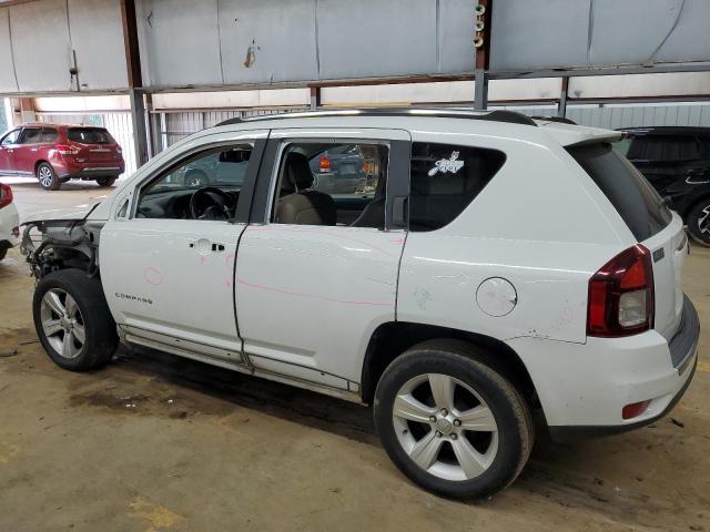  JEEP COMPASS 2015 Белый