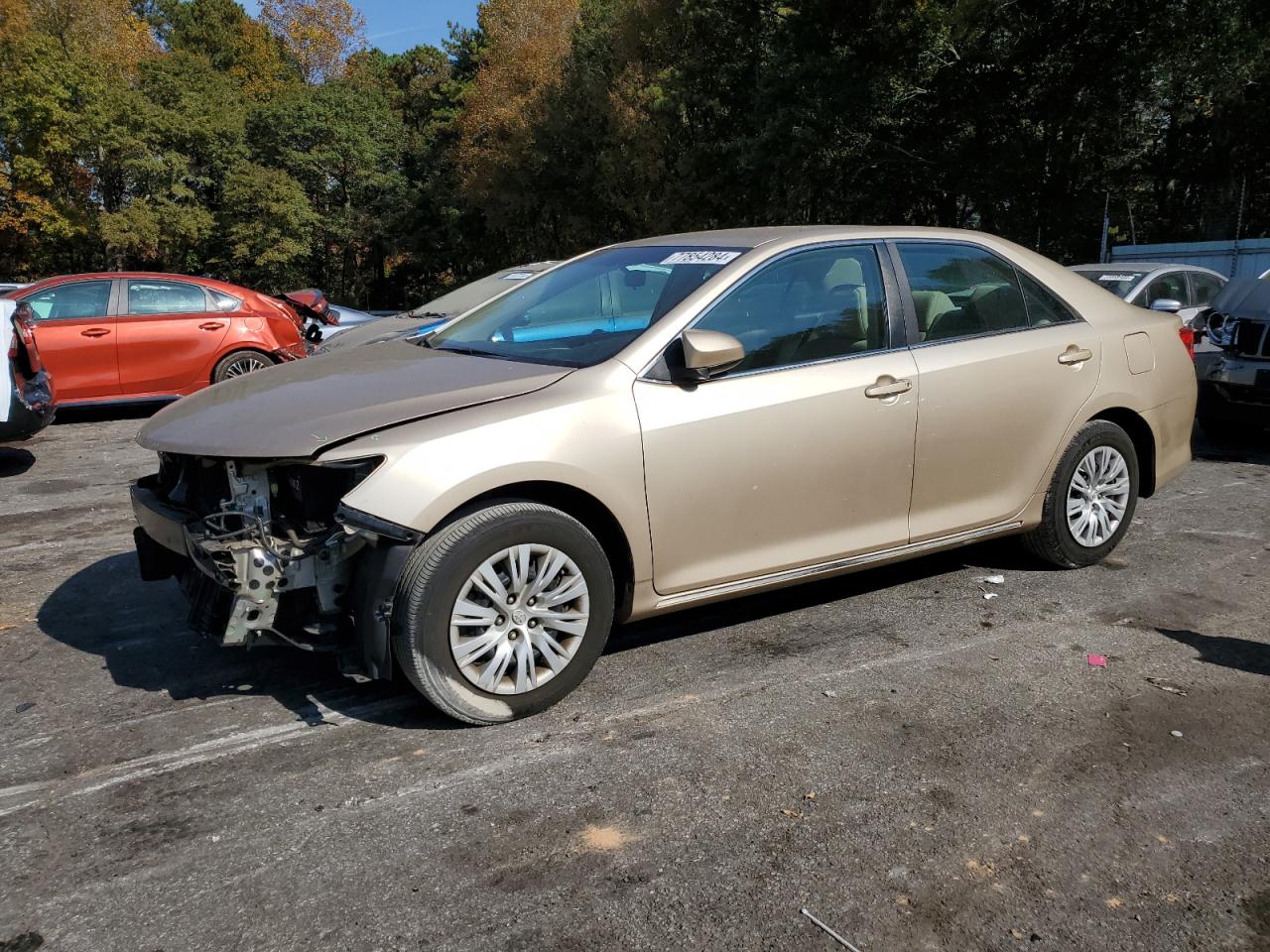 2012 Toyota Camry - Image 1